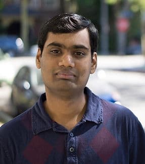 Karthikeyan Shanmugam