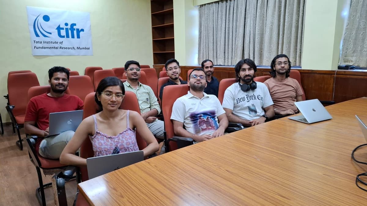 The Lightcurve group at TIFR Mumbai