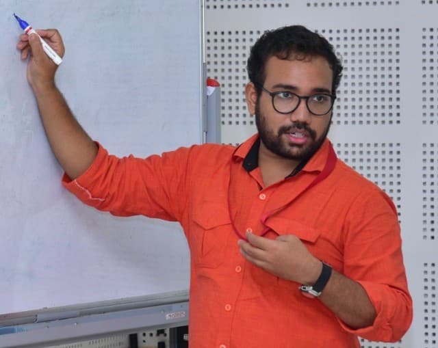 Avik Dasgupta