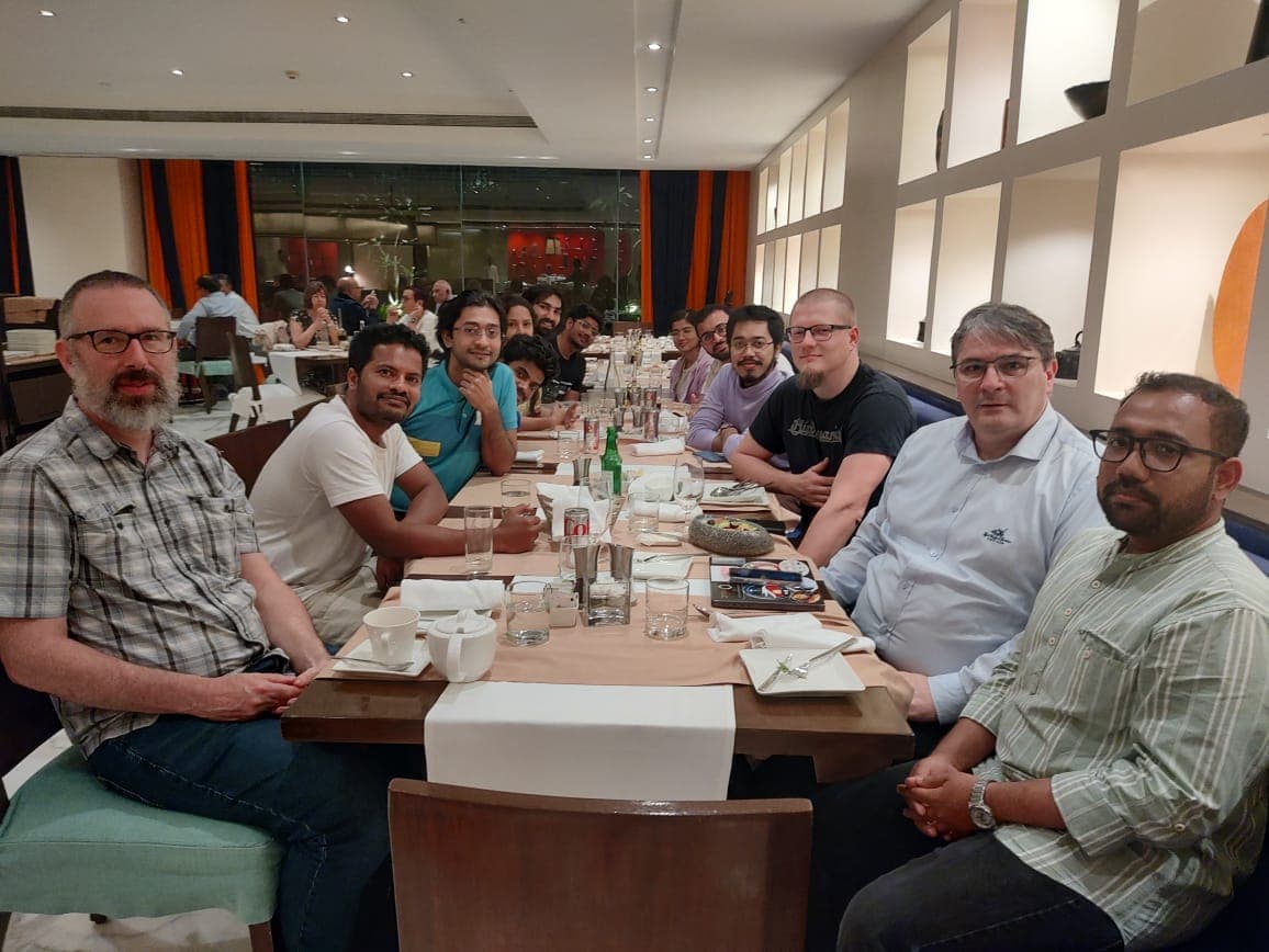 The Lightcurve group at TIFR Mumbai